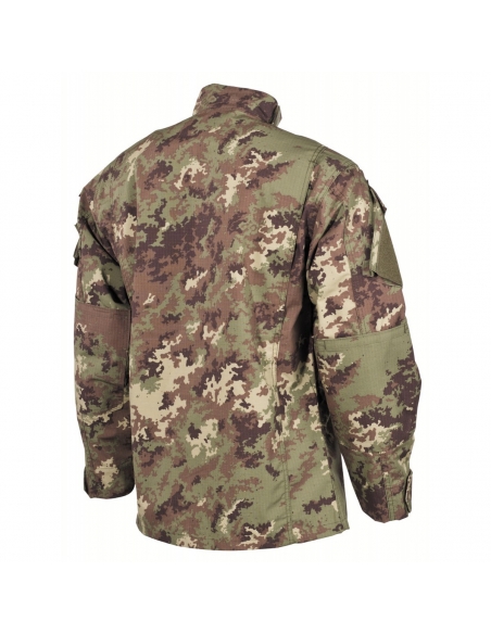 ComprarCamisa de Camuflaje ACU Vegetato Rip Stop MilTec