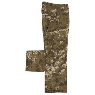 Pantalón de Camuflaje Vegetato ACU Rip Stop MilTec