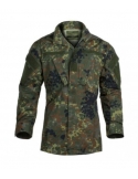Camisa de Camuflaje TDU Flecktarn Invader Gear