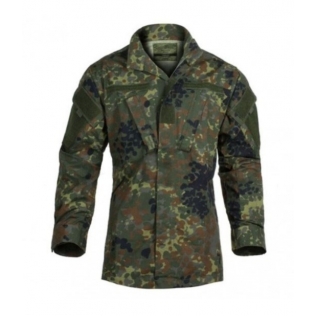 Camisa de Camuflaje TDU Flecktarn Invader Gear