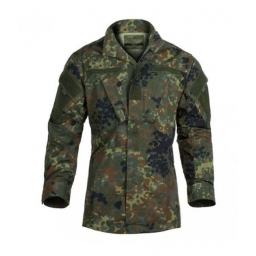 Camisa de Camuflaje TDU Flecktarn Invader Gear