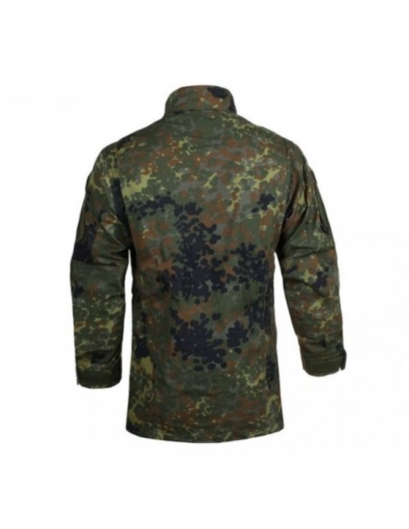 Comprar Camisa de Camuflaje TDU Flecktarn Invader Gear