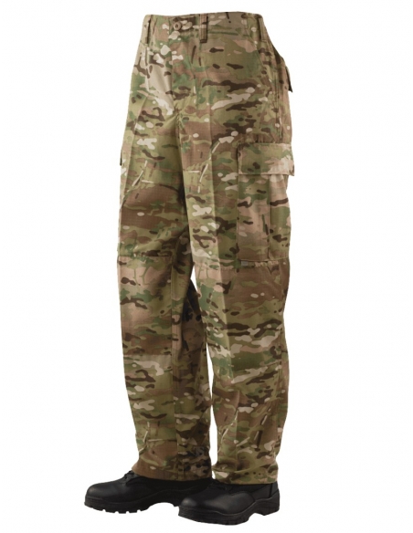 Pantalón de Camuflaje BDU Multicam Tru Spec