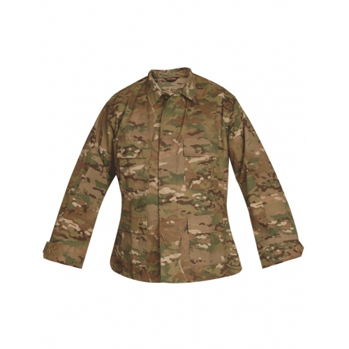 Camisa de Camuflaje BDU Multicam Tru Spec