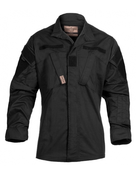 Camisa Militar TDU Revenger Invader Gear Negra