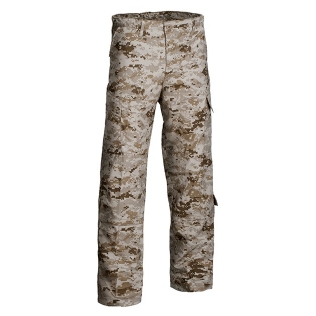 Pantalón de Camuflaje Digital Desert TDU Revenger Invader Gear