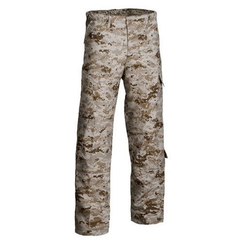 Pantalón de Camuflaje Digital Desert TDU Revenger Invader Gear