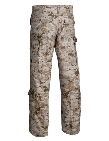 ComprarPantalón de Camuflaje Digital Desert TDU Revenger Invader Gear