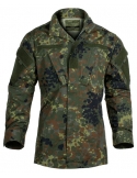Camisa de Camuflaje Flecktarn TDU Revenger Invader Gear