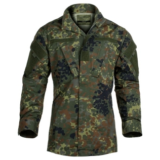 Camisa de Camuflaje Flecktarn TDU Revenger Invader Gear