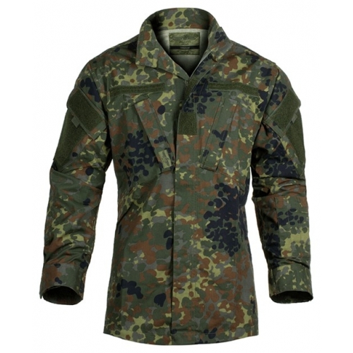 Camisa de Camuflaje Flecktarn TDU Revenger Invader Gear