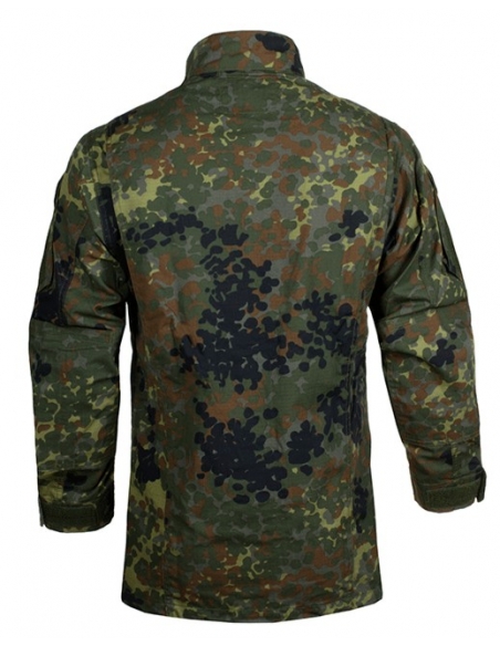 ComprarCamisa de Camuflaje Flecktarn TDU Revenger Invader Gear