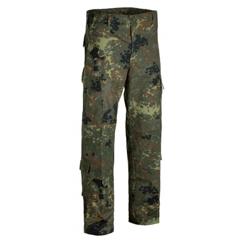 Pantalón de Camuflaje Flecktarn TDU Revenger Invader Gear