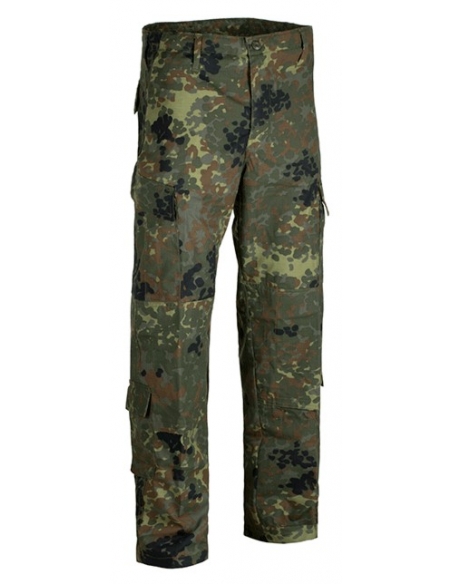 Pantalón de Camuflaje Flecktarn TDU Revenger Invader Gear