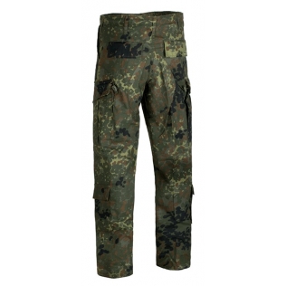 Pantalón de Camuflaje Flecktarn TDU Revenger Invader Gear 2