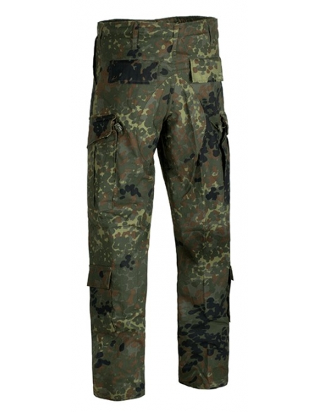 ComprarPantalón de Camuflaje Flecktarn TDU Revenger Invader Gear