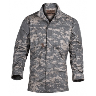 Camisa de Camuflaje ACU-AT Digital TDU Revenger Invader Gear
