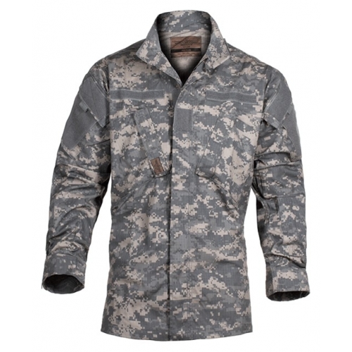 Camisa de Camuflaje ACU-AT Digital TDU Revenger Invader Gear