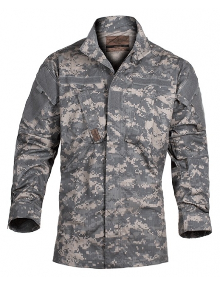 Camisa de Camuflaje ACU-AT Digital TDU Revenger Invader Gear