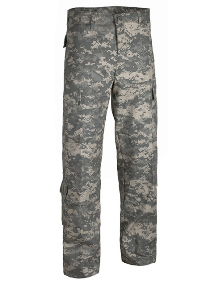 Pantalón de Camuflaje ACU-AT Digital TDU Revenger Invader Gear