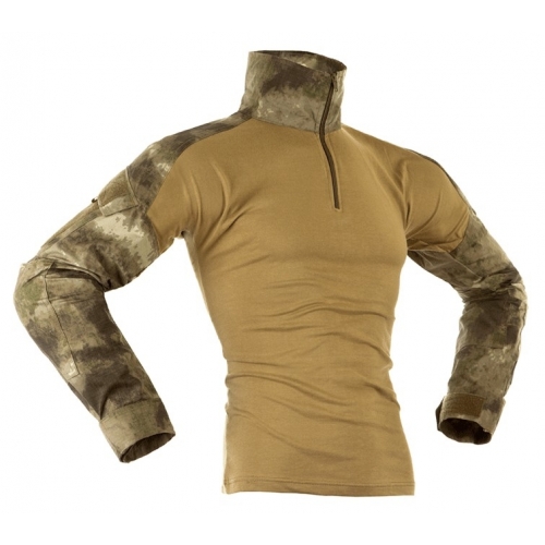 Camiseta de Combate Ubac Invader Gear A Tacs-Stone Desert
