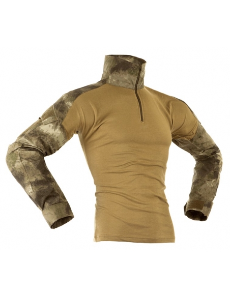 Camiseta de Combate Ubac Invader Gear A Tacs-Stone Desert
