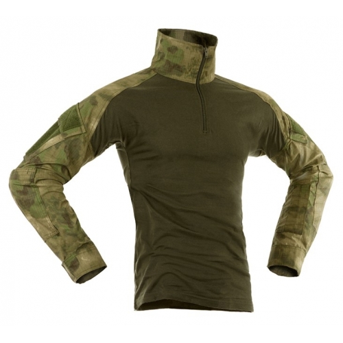 Camiseta de Combate Ubac Invader Gear A-Tacs FG