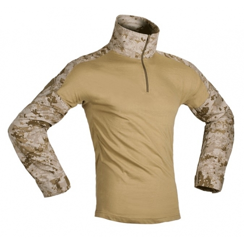 Camiseta de Combate Ubac Invader Gear Digital Desert