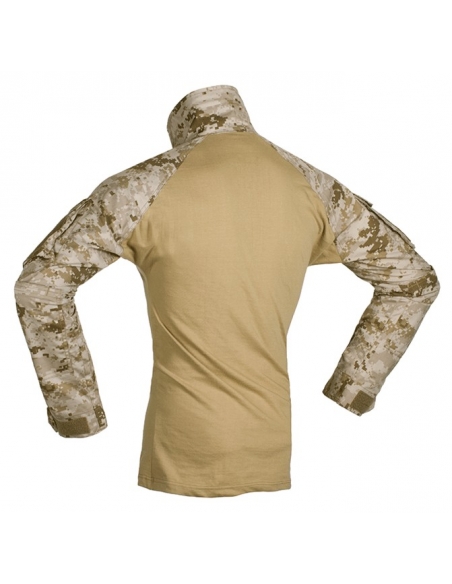 ComprarCamiseta de Combate Ubac Invader Gear Digital Desert