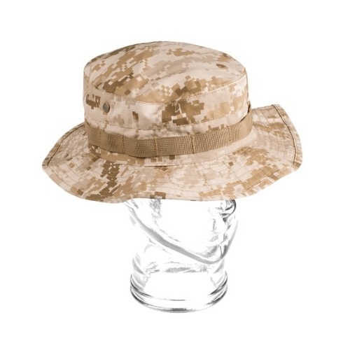 Sombrero Militar Digital Desert Invader Gear