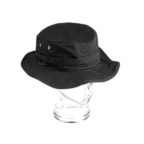Sombrero Militar Negro Invader Gear