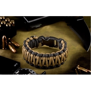 Pulsera Paracord Ranger Invader Gear 2