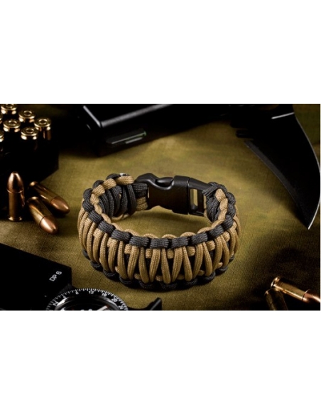 ComprarPulsera Paracord Ranger Invader Gear