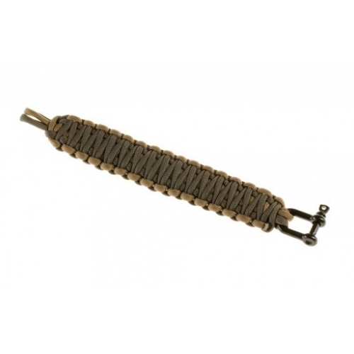 Pulsera Paracord Trooper Woodland Invader Gear