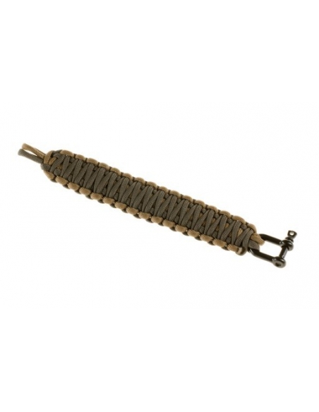 Pulsera Paracord Trooper Woodland Invader Gear