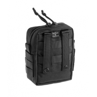 Bolso Molle Negro Invader Gear 2