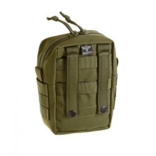 Bolso Molle Verde OD Invader Gear 2