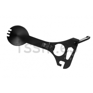 Cuchara Eat`Tool XL Negra CRKT