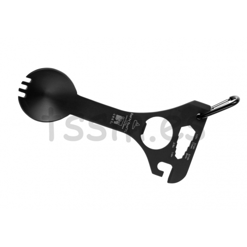 Cuchara Eat`Tool XL Negra CRKT