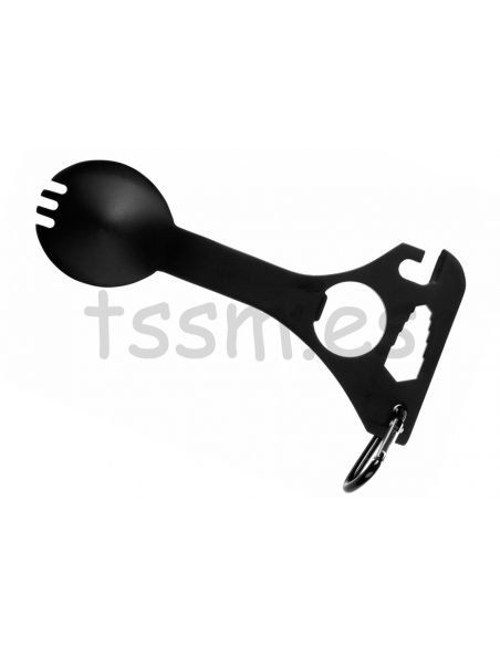 ComprarCuchara Eat`Tool XL Negra CRKT