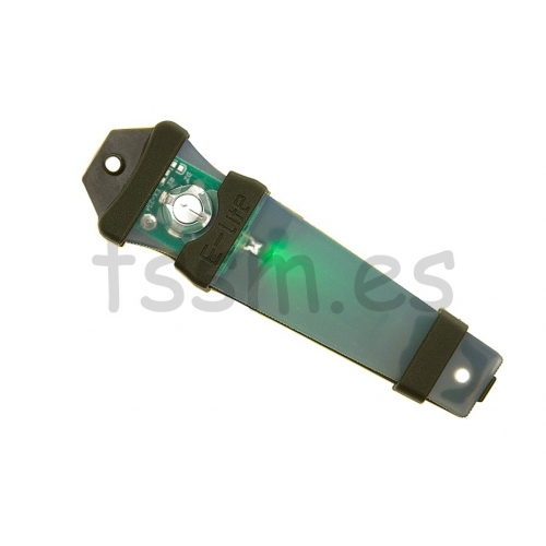 Luz Táctica E-Lite Verde Element