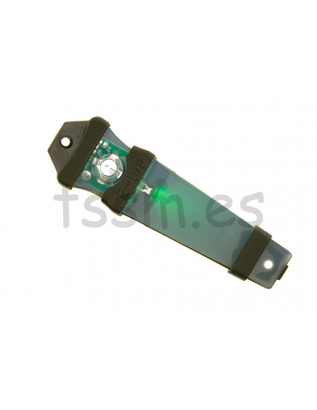 Luz Táctica E-Lite Verde Element