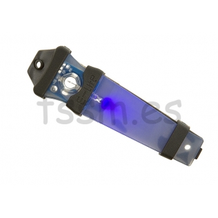 Luz Táctica E-Lite Azul Element