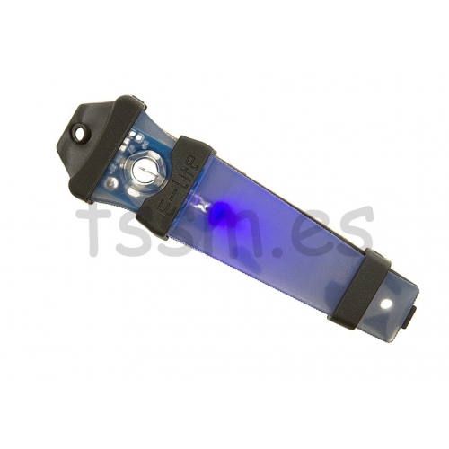 Luz Táctica E-Lite Azul Element