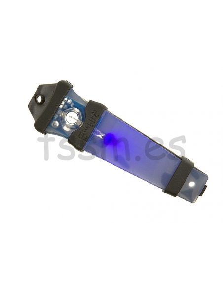 Luz Táctica E-Lite Azul Element