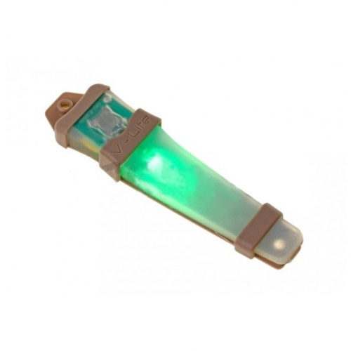 Luz Táctica V-Lite Verde