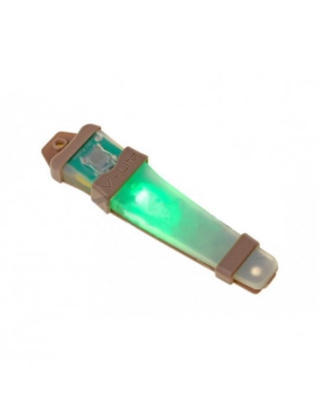 Luz Táctica V-Lite Verde