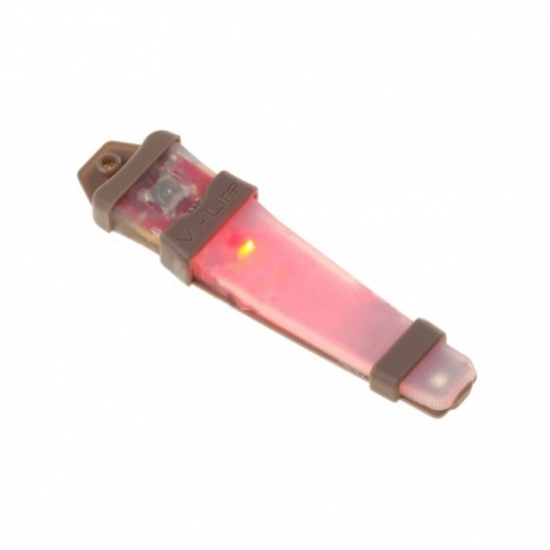 Luz Táctica V-Lite Roja