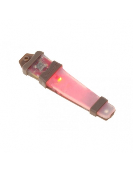 Luz Táctica V-Lite Roja