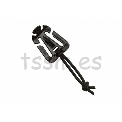 Web Dominator Negro ITW Nexus